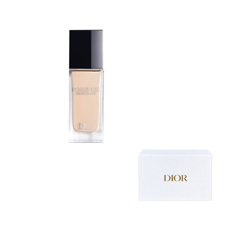 Тональный крем Dior Transparent Glow Foundation - Boxette Shop